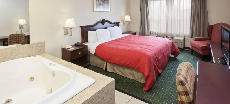 丽怡酒店(Country Inn & Suites by Radisson, Elkhart North, IN)图片