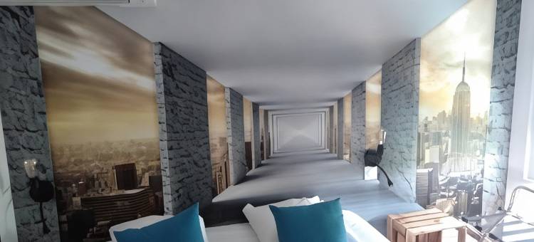 阿尔都市风情酒店(Urban Style Arl Hotel)图片