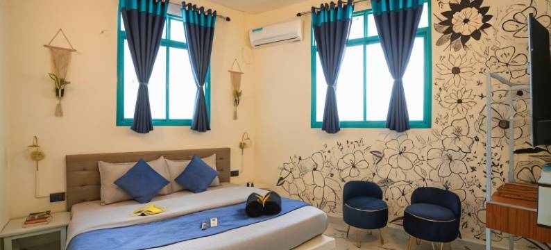 Shalom Backpackers Anjuna Goa图片