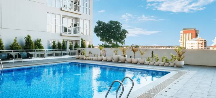 Hotel Dhika Serenity Surabaya图片