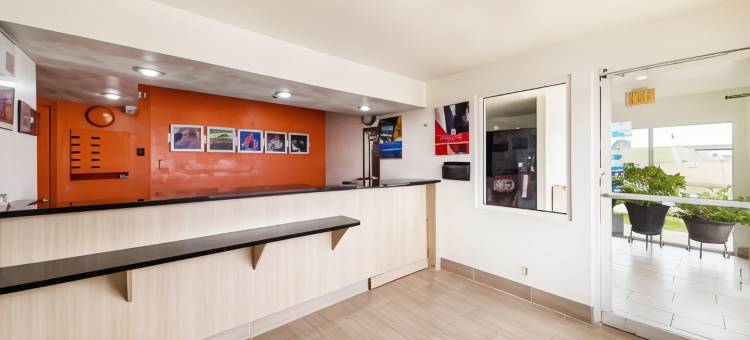 得克萨斯格林维尔 6 号汽车旅馆(Motel 6 Greenville, TX)图片