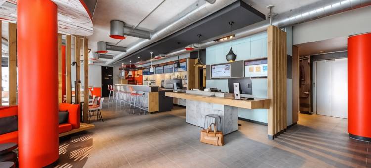 宜必思慕尼黑会展中心酒店(Ibis Muenchen Messe)图片