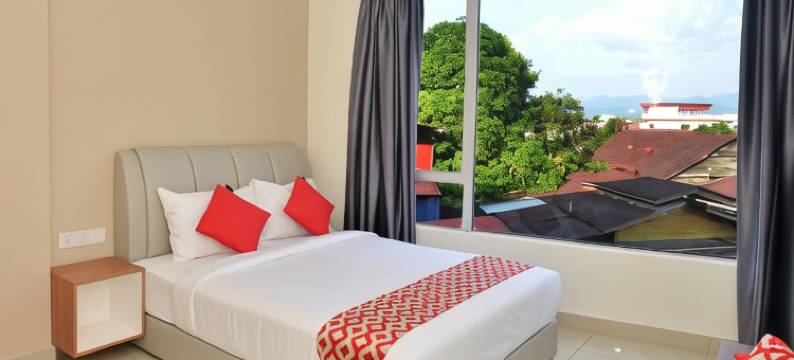 劳勿农业酒店(Hotel Raub Agro)图片