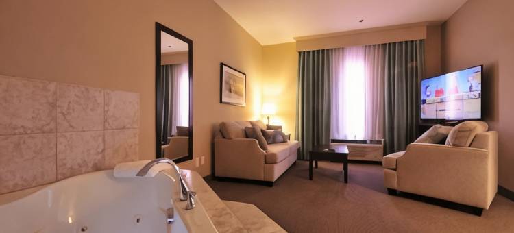 翡翠公园-里贾纳东华美达酒店(Ramada by Wyndham Emerald Park/Regina East)图片