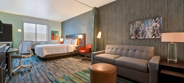 希尔顿旗下Home2 Suites-阿塔斯卡德罗(Home2 Suites by Hilton Atascadero)图片