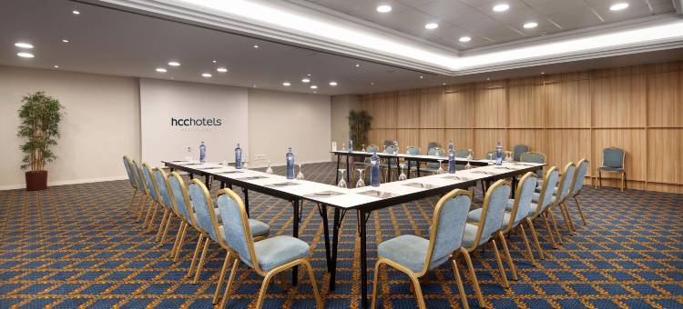 HCC勃朗峰酒店(HCC Montblanc)图片