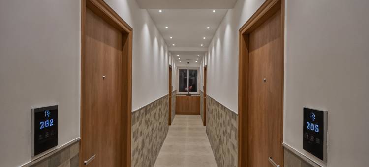 Regenta 酒店 4区 科拉曼加拉(Regenta Inn 4th Block Koramangala Bangalore)图片