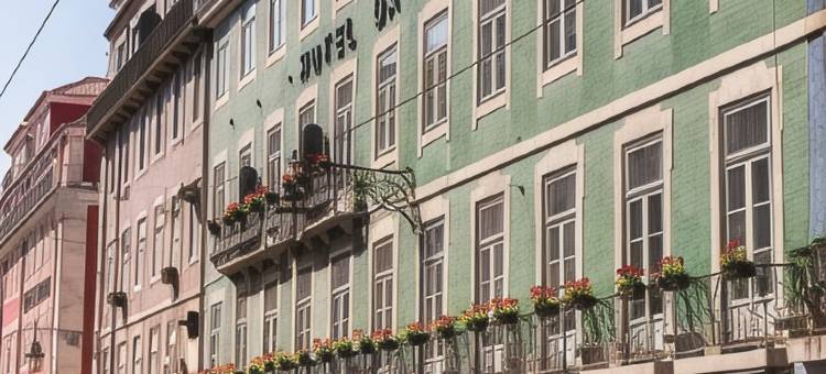 达巴克斯艾酒店(Hotel da Baixa)图片