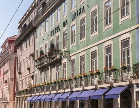 Hotel da Baixa Hotel Overview