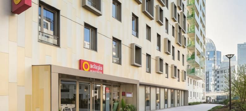 阿德吉奥拉德芳斯库尔布瓦酒店(Aparthotel Adagio la Défense Courbevoie)图片