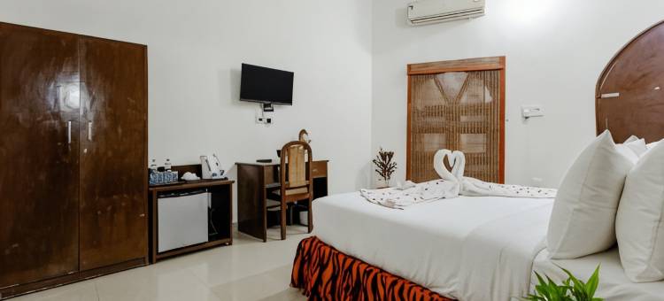兰塔姆博尔度假村(Ranthambore Resort)图片
