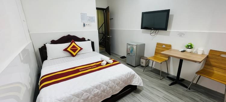 清芳酒店(Thanh Hương Hotel)图片