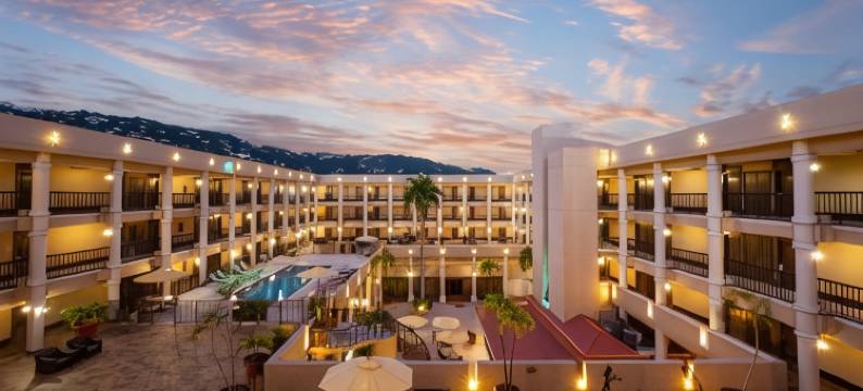 温沃德帕萨热酒店(Windward Passage Hotel)图片