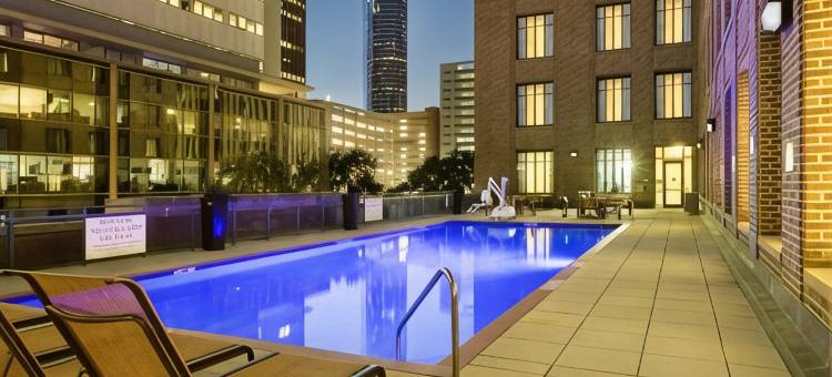 Residence Inn Houston Downtown/Convention Center图片
