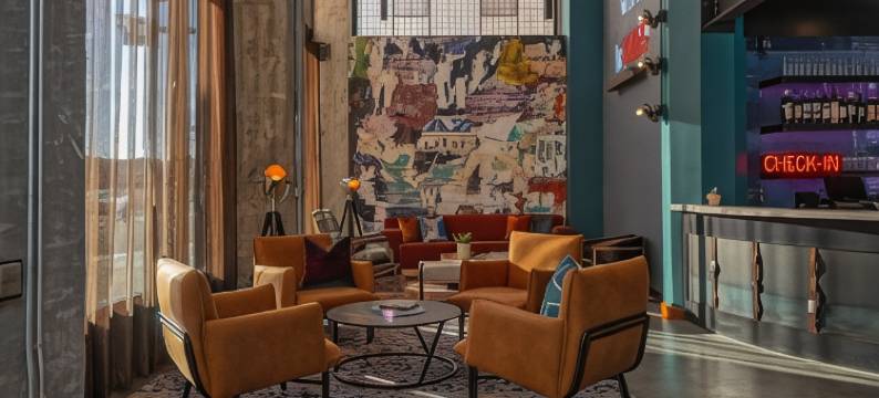 MOXY凤凰城市中心酒店(Moxy Phoenix Downtown)图片