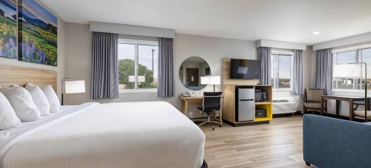 比灵斯戴斯酒店(Days Inn by Wyndham Billings)图片