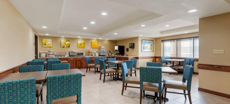 舒适套房酒店(Comfort Inn & Suites)图片