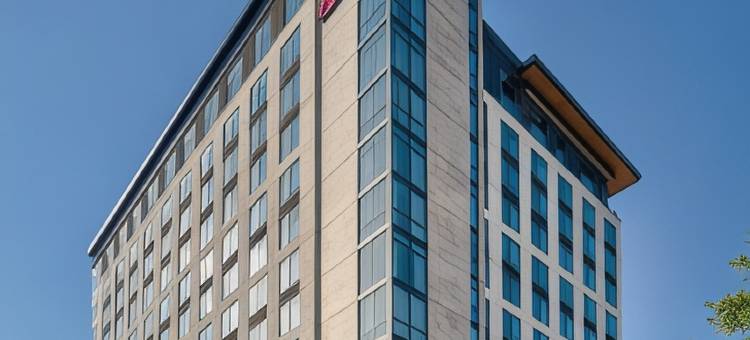 达拉斯上城万豪酒店(Marriott Dallas Uptown)图片