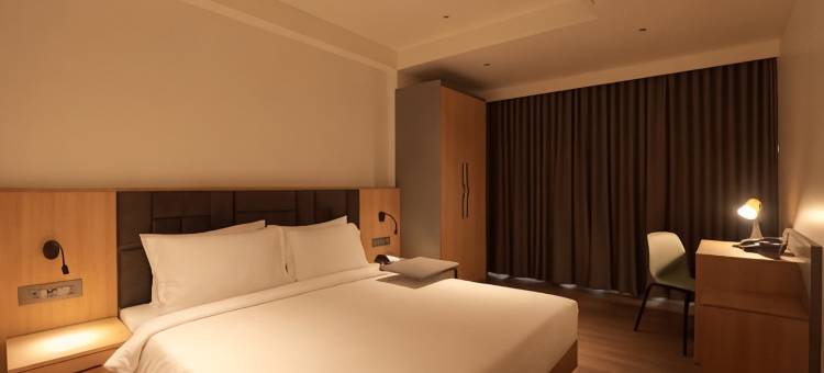 苏拉特·Regenta世界酒店(Regenta - the World Surat)图片