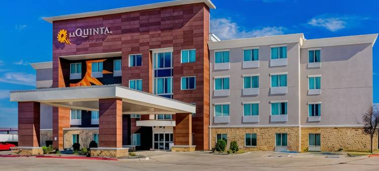 沃思堡北湖拉昆塔温德姆套房酒店(La Quinta Inn & Suites by Wyndham Northlake Fort Worth)图片