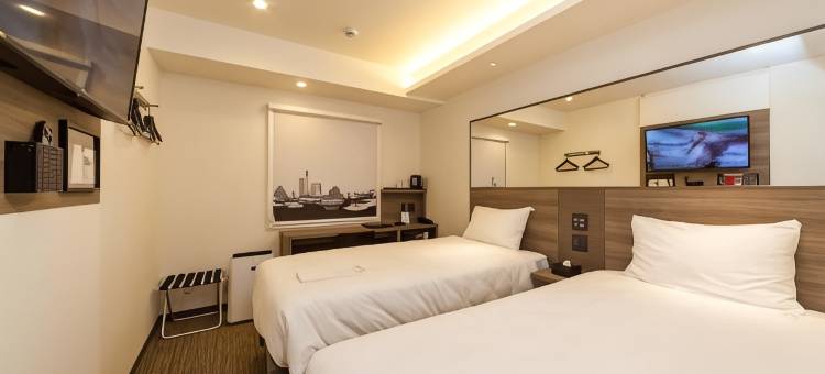 微笑酒店-广岛(Smile Hotel Hiroshima)图片