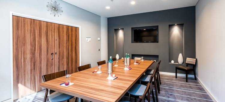 优品迎杜塞尔多夫市中心酒店(Premier Inn Duesseldorf City Centre hotel)图片