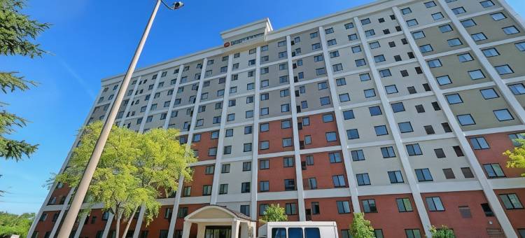 Candlewood Suites 医疗区印第安纳波利斯DWTN(Candlewood Suites Indianapolis Dwtn Medical Dist)图片