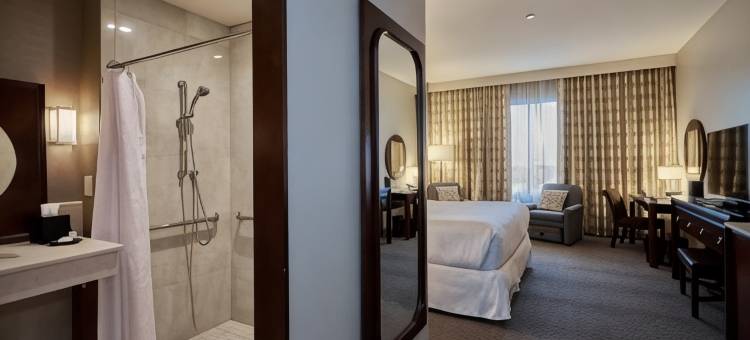 迈措沃利戈维尔西喜来登酒店(Sheraton Mesa Hotel at Wrigleyville West)图片