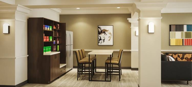 爱达荷福尔斯-黄石大门舒眠套房酒店(Garner Hotel Idaho Falls Southwest)图片