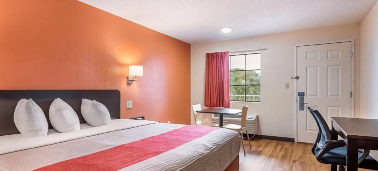 德克萨斯温尼6号汽车旅馆(Motel 6 Winnie, TX)图片