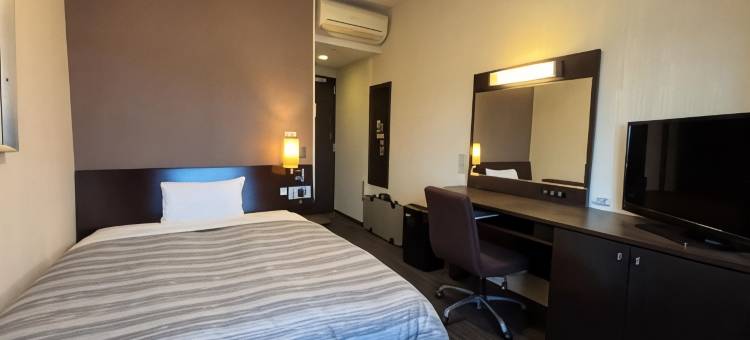 露樱酒店徳山站前店(Hotel Route-Inn Tokuyama Ekimae)图片