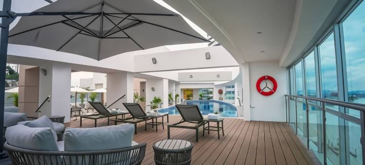 圣安娜港瓜亚基尔温德姆酒店(Wyndham Guayaquil Puerto Santa Ana)图片