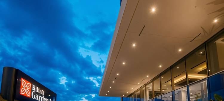 墨西哥普埃布拉安荷洛波里斯希尔顿花园酒店(Hilton Garden Inn Puebla Angelópolis)图片