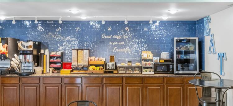 SureStay Hotel by Best Western Helen Downtown图片