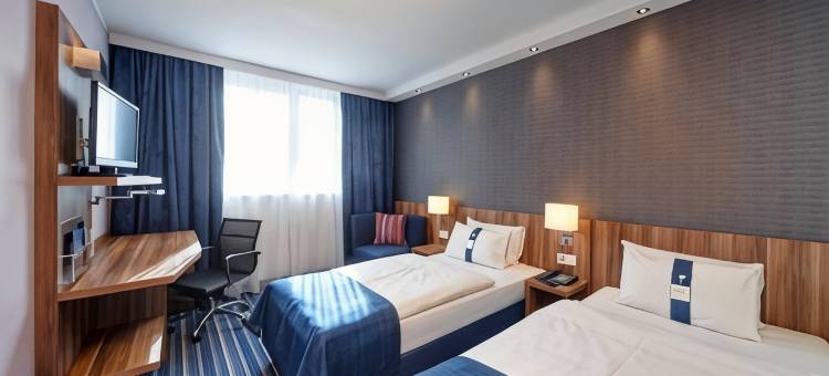 奥格斯堡智选假日酒店(Holiday Inn Express AUGSBURG by IHG)图片