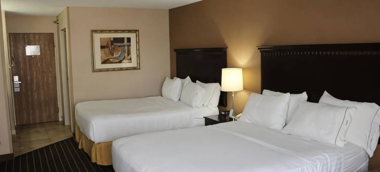 密苏里州堪萨斯城智选假日酒店(Holiday Inn Express & Suites Kansas City-Liberty (Hwy 152))图片