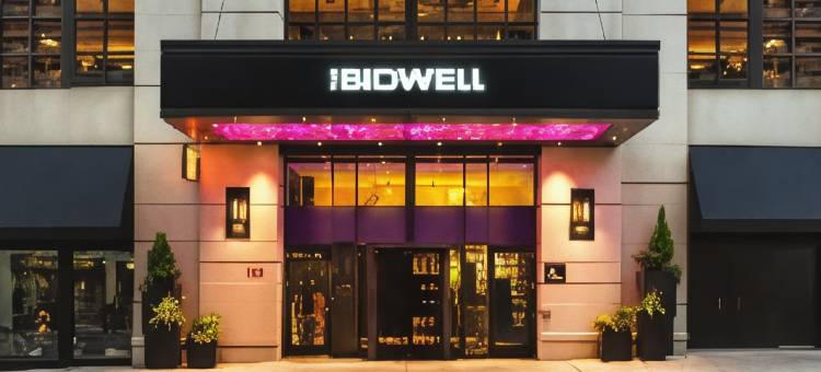 波特兰比德维尔万豪酒店(The Bidwell Marriott Portland)图片