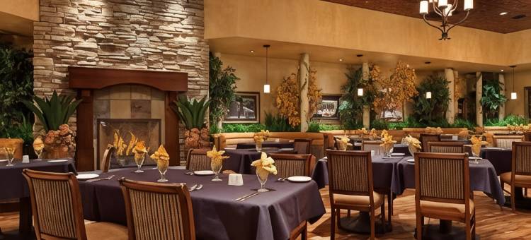 艾尔克红狮酒店和(Maverick Hotel and Casino by Red Lion Hotels)图片