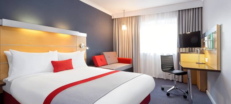 Holiday Inn Express 南安普敦M27，JCT.7(Holiday Inn Express Southampton M27, Jct.7)图片