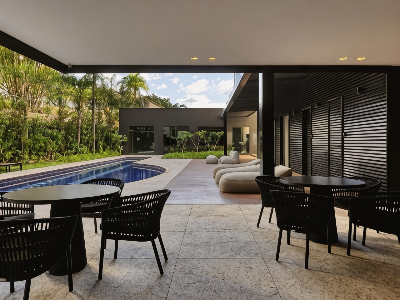 Caesar Business Belo Horizonte BelvedereOver view