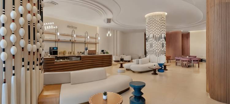 阿布扎比市中心美居(Mercure Abu Dhabi Downtown)图片