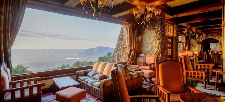 恩戈罗恩戈罗塞雷纳狩猎旅馆(Ngorongoro Serena Safari Lodge)图片