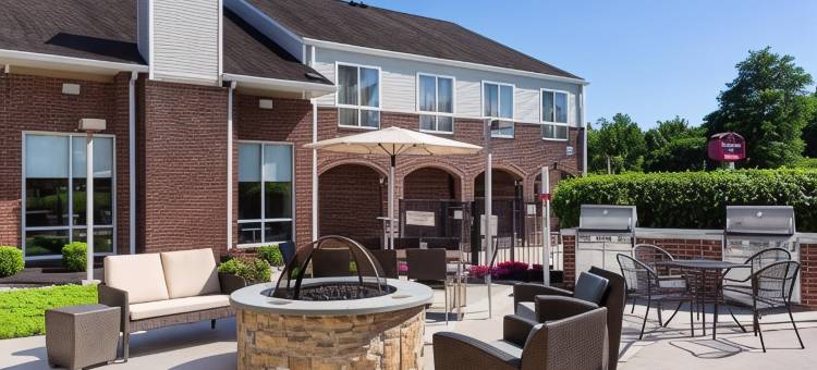 费城威洛格罗夫Residence Inn 酒店(Residence Inn Philadelphia Willow Grove)图片