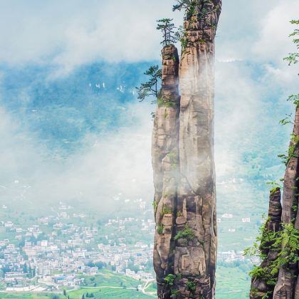 恩施市+神农架+武当山+武汉7日6晚私家团