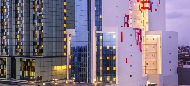 宜必思雅加达哈尔莫尼酒店(Ibis Jakarta Harmoni)图片