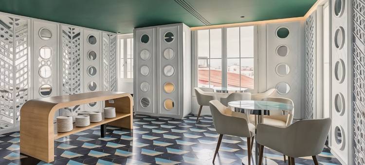 马卡雷纳室友 (Room Mate Macarena), 马德里格兰大街(Room Mate Macarena, Madrid Gran Vía)图片