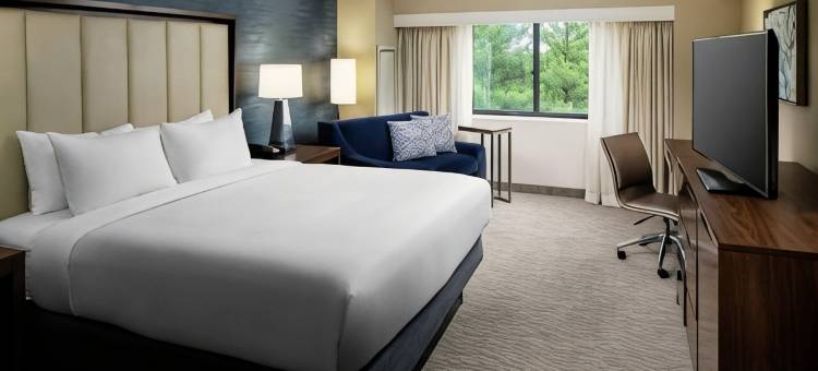 那什沃希尔顿逸林酒店(Doubletree by Hilton Nashua)图片