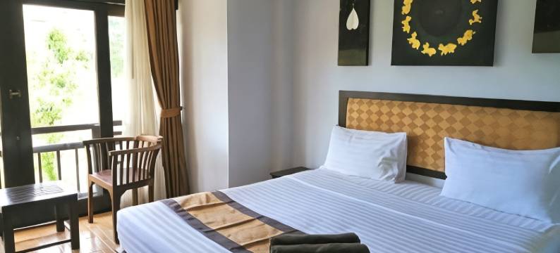 在名精品住宅酒店(Arina Boutique Residence)图片