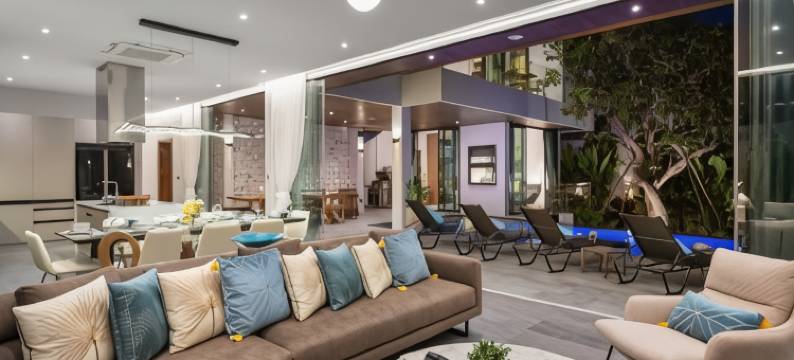 普吉岛灵感别墅(Inspire Villas Phuket)图片