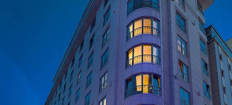 城市塔克西姆泰坦尼克酒店(Titanic City Taksim)图片